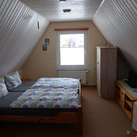 Ferienhaus Linke Fuhlendorf  Kültér fotó
