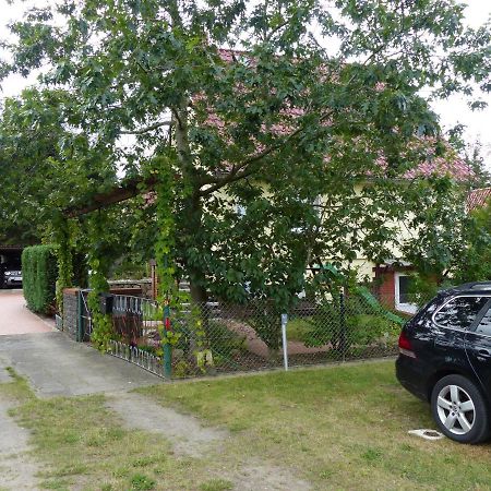 Ferienhaus Linke Fuhlendorf  Kültér fotó
