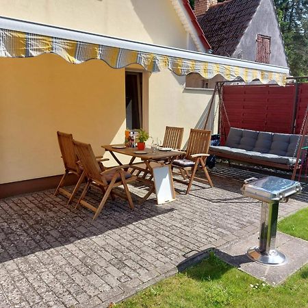 Ferienhaus Linke Fuhlendorf  Kültér fotó