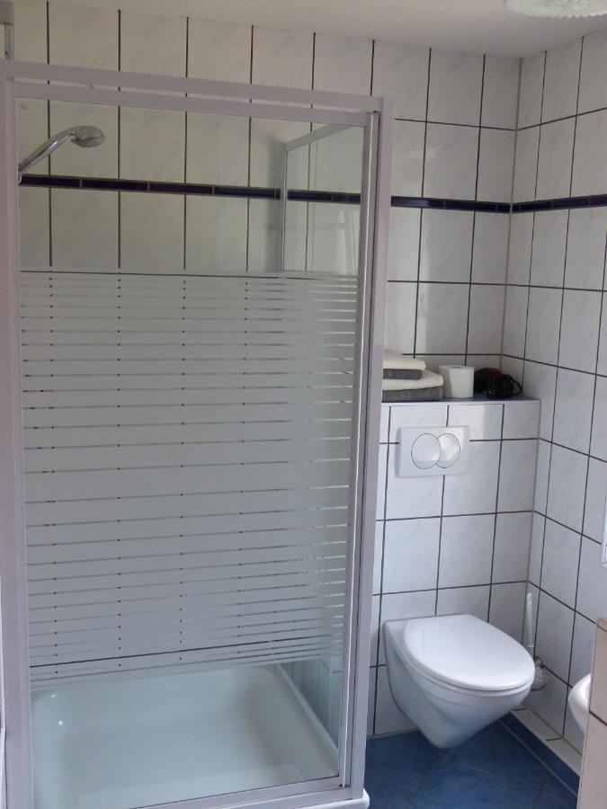 Ferienhaus Linke Fuhlendorf  Kültér fotó