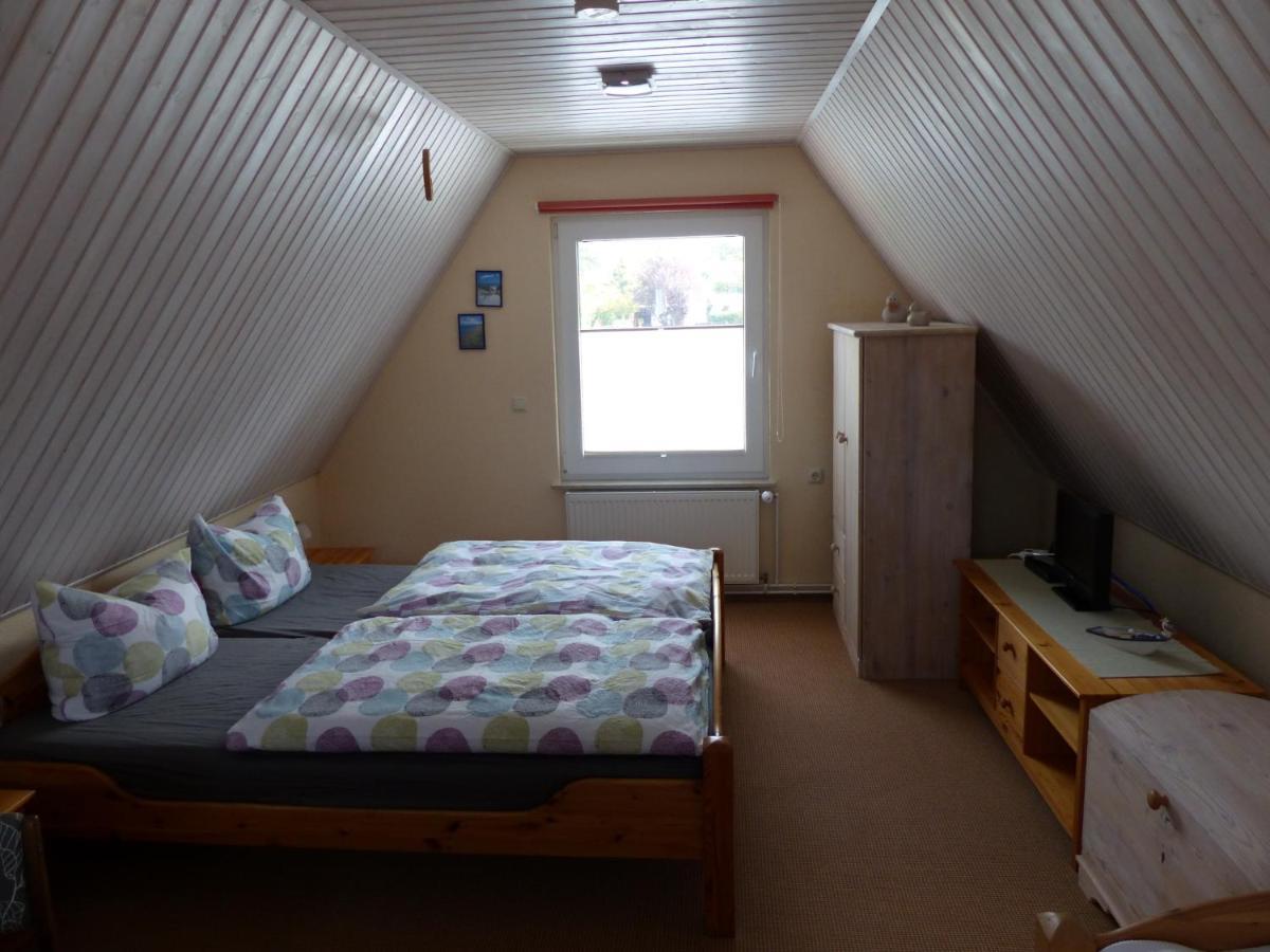 Ferienhaus Linke Fuhlendorf  Kültér fotó