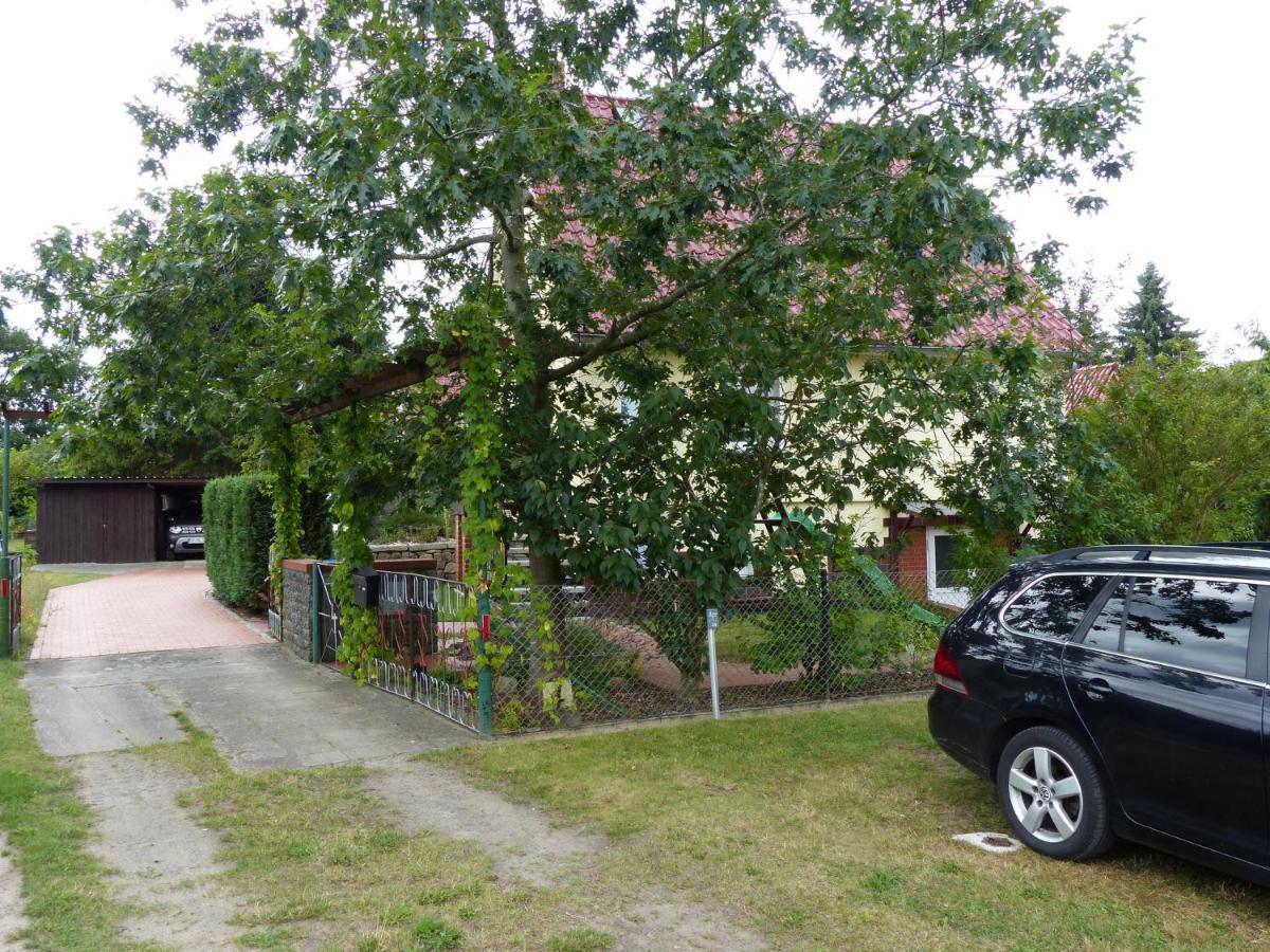 Ferienhaus Linke Fuhlendorf  Kültér fotó