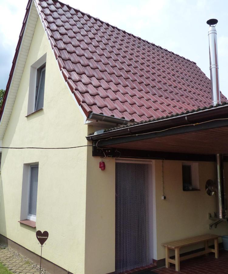 Ferienhaus Linke Fuhlendorf  Kültér fotó