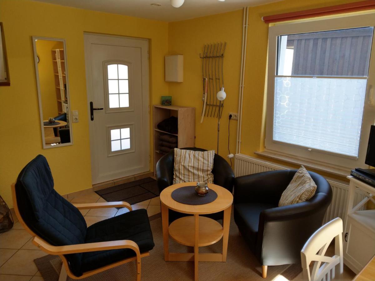 Ferienhaus Linke Fuhlendorf  Kültér fotó