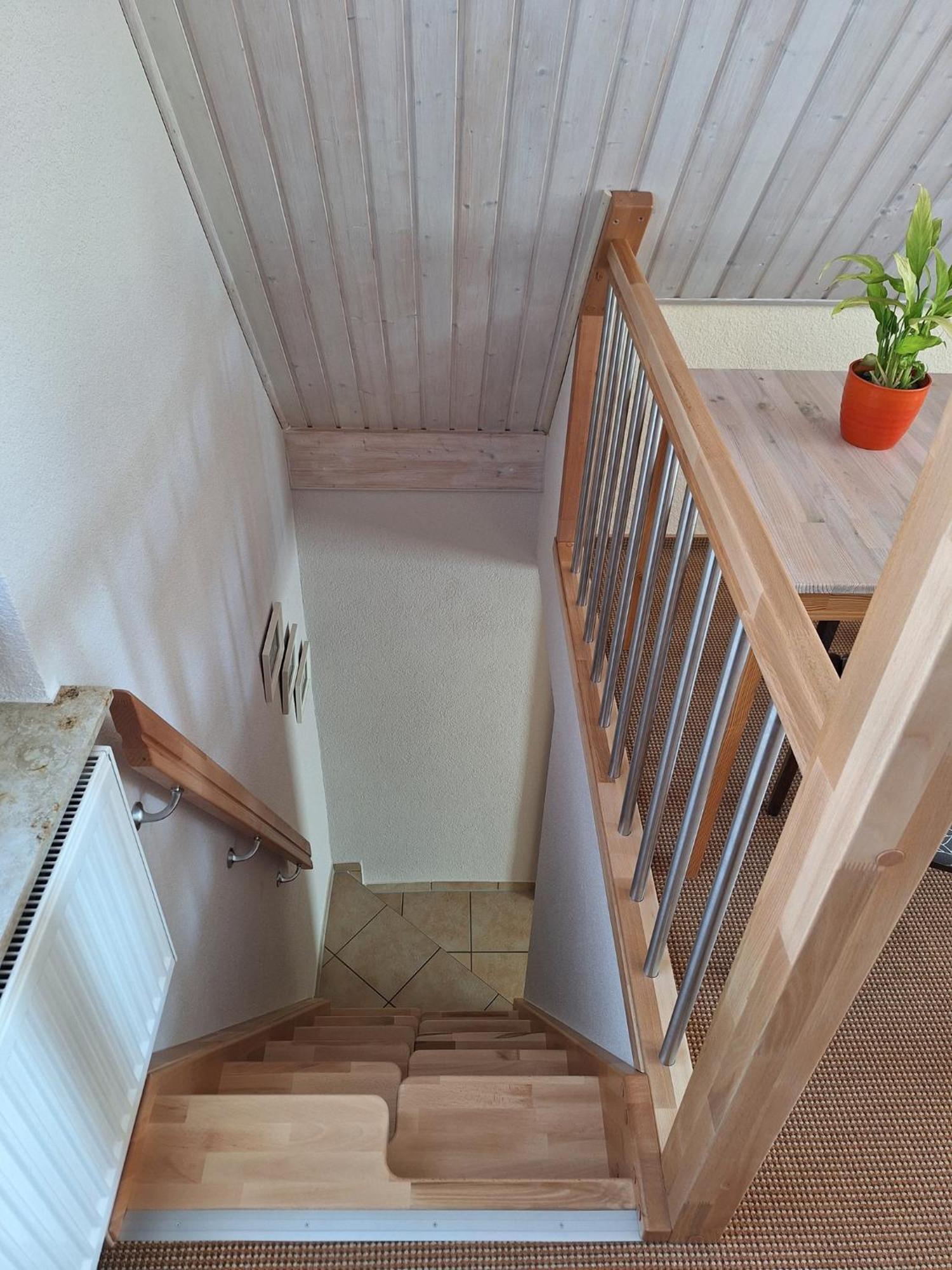 Ferienhaus Linke Fuhlendorf  Kültér fotó