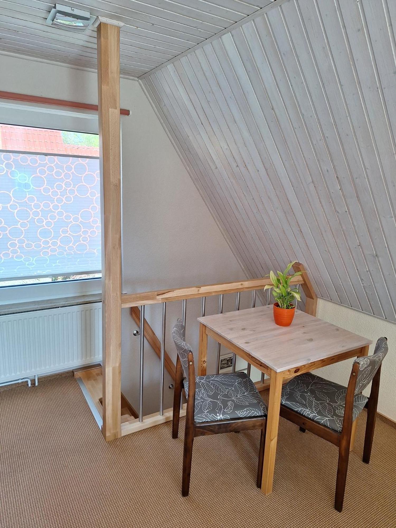 Ferienhaus Linke Fuhlendorf  Kültér fotó